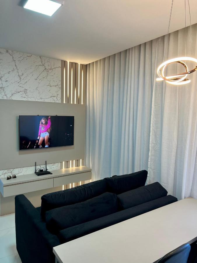 Ap Com Piscina No Rooftop, Academia, Wi-fi, Cozinha Completa, Ar Condicionado E Garagem Privativa A 900m Da Germanica 公寓
