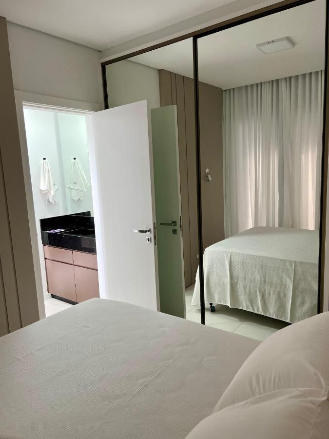 Ap Com Piscina No Rooftop, Academia, Wi-fi, Cozinha Completa, Ar Condicionado E Garagem Privativa A 900m Da Germanica