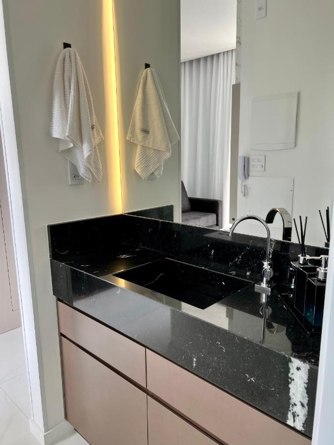 Ap Com Piscina No Rooftop, Academia, Wi-fi, Cozinha Completa, Ar Condicionado E Garagem Privativa A 900m Da Germanica 公寓 *