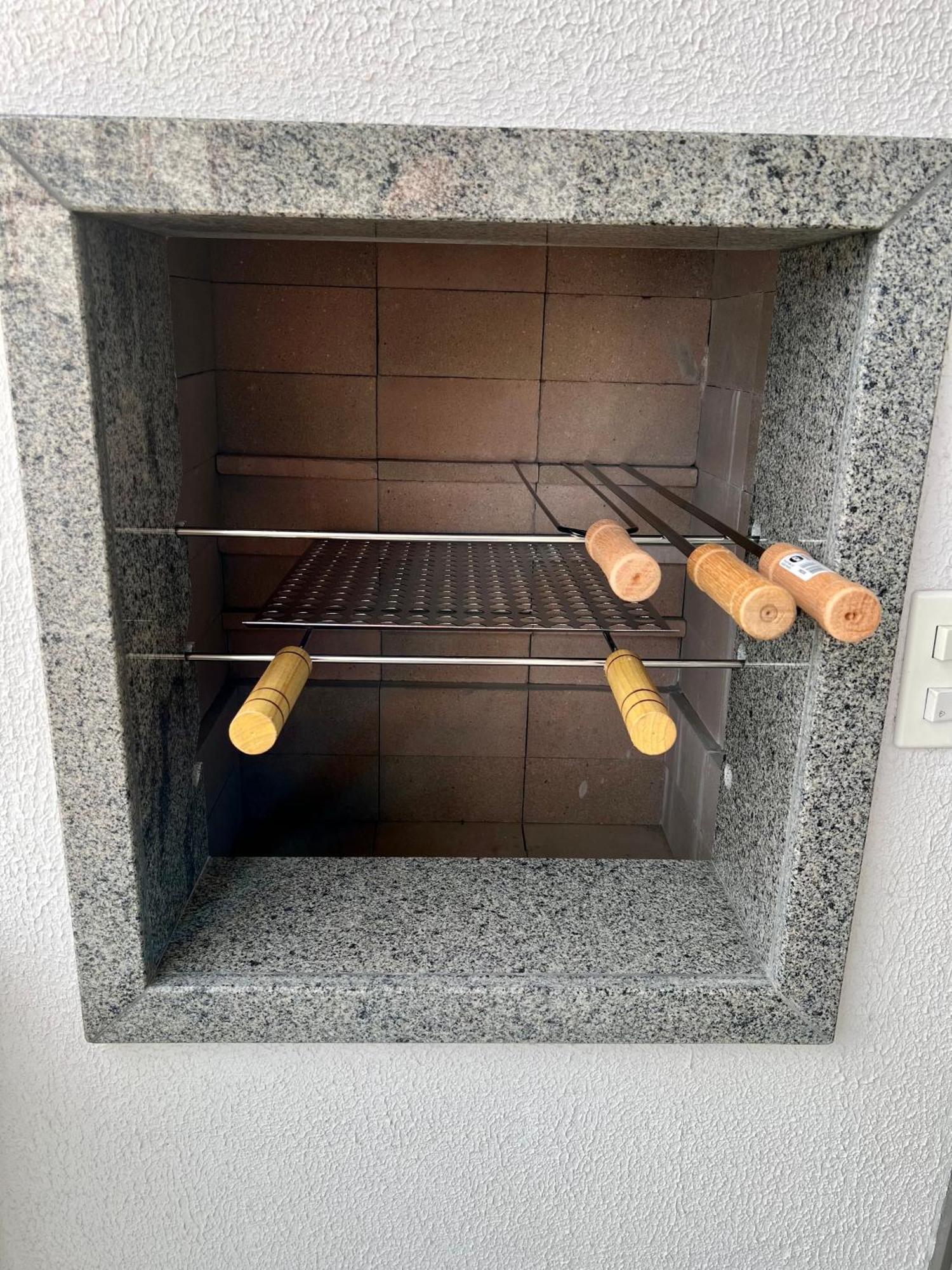 Ap Com Piscina No Rooftop, Academia, Wi-fi, Cozinha Completa, Ar Condicionado E Garagem Privativa A 900m Da Germanica 公寓